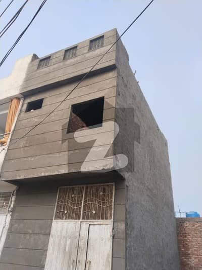 1.5 Marla Brand New House For Sale In Butt Colony Near Kamahan Road