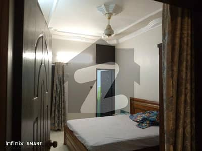 فیڈرل بی ایریا ۔ بلاک 10 فیڈرل بی ایریا,کراچی میں 3 کمروں کا 12 مرلہ بالائی پورشن 1.17 لاکھ میں کرایہ پر دستیاب ہے۔