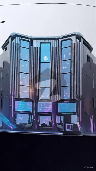 Studio & 1-Bed Apartments on Easy Installments DHA Phase 1 Islamabad