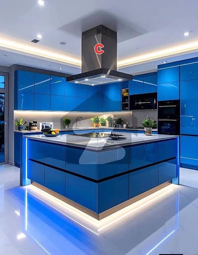 Studio & 1-Bed Apartments on Easy Installments DHA Phase 1 Islamabad