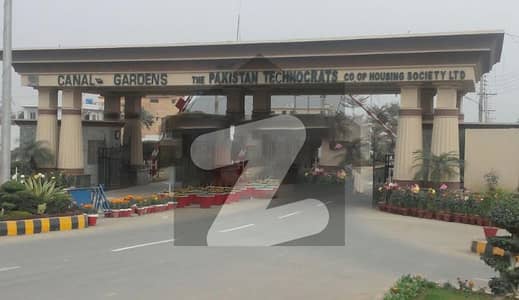 2 Kanal Plot On Main Bouleward Block D