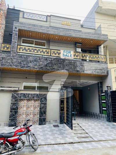 3 MARLA DOUBLE UNIT HOUSE FOR SALE IN JUBILEE TOWN LAHORE BLOCK C