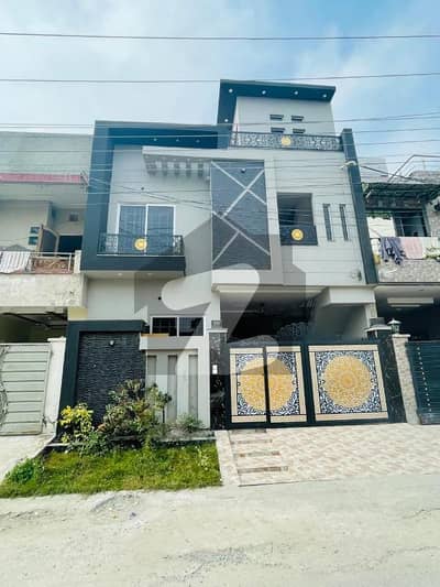 5 MARLA DOUBLE UNIT HOUSE FOR SALE IN JUBILEE TOWN BLOCK F IN LAHORE