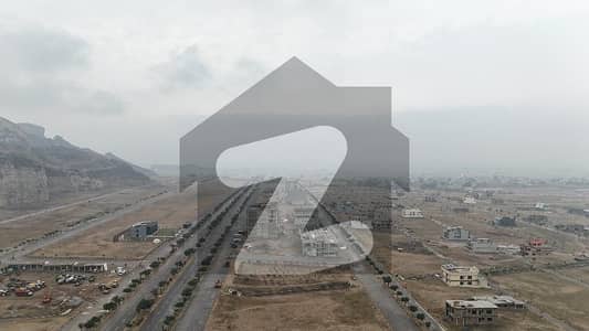 Faisal Hills Block C - Plot No. 185 - Prime Location 1 Kanal Residential Plot For Sale