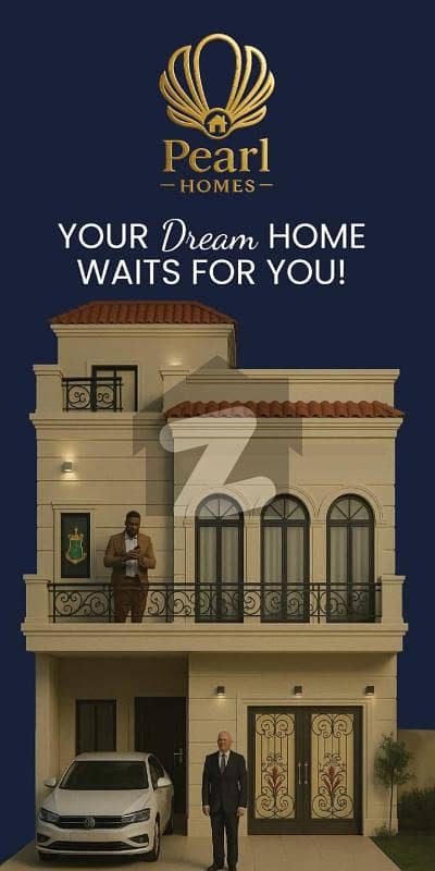 3 Marla Brand New Modern Villa Available For Sale On Easy Instalments Near Bahria Town Cinema And Imtiaz Store Eiffel Tower