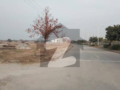 E Block Main Road Kanal Plot