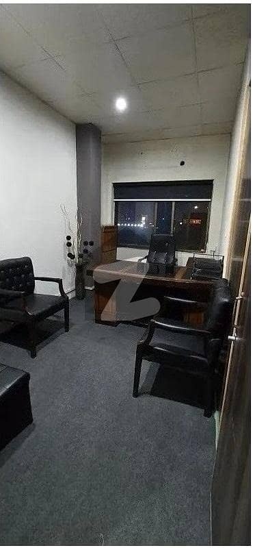 Furnished Office For Rent Area 450 Square Feet Office Available For Rent Real Pictures Gulberg 3 Lahore
