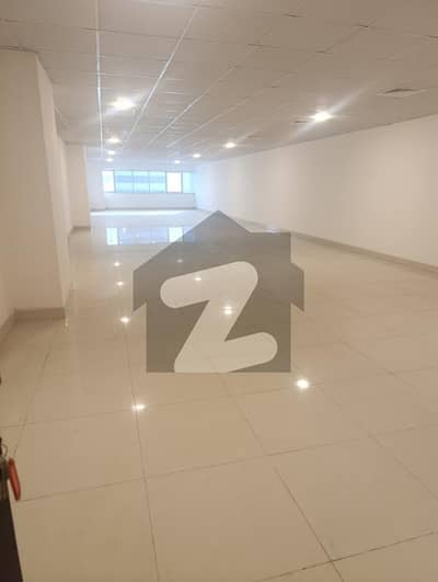 Corporate Office For Rent In WORLD TRADE CENTER DHA 2 GIGA MALL