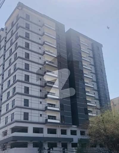 4 Apartment Available For Rent In Ocean One Main Saheed E Millat Road Karachi