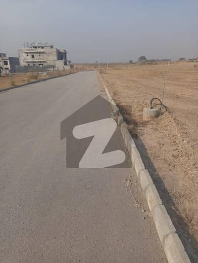 A Block 10 Marla Main Road develop Plot A Block 10 Marla Main Road develop Plot