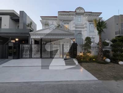 1 Kanal Brand New Modern Design Lavish House For Sale In Lake City | For Discounted Price And Original Pictures Download The App "Signature Lands".