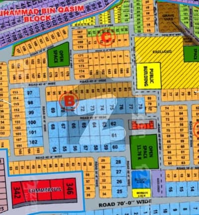 11.5 Marla Plot For Sale