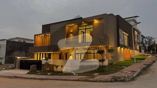 بحریہ گرینز۔ اوورسیز انکلیو - سیکٹر 5 بحریہ گرینز۔ اوورسیز انکلیو,بحریہ ٹاؤن فیز 8,بحریہ ٹاؤن راولپنڈی,راولپنڈی میں 5 کمروں کا 19 مرلہ مکان 8.25 کروڑ میں برائے فروخت۔