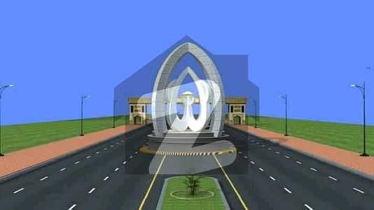 B-17 Block F Size 35*70 Plot