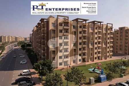 Luxury Living | 2 Bed Apartment Available for Sale in Precinct 19, Bahria Town Karachi