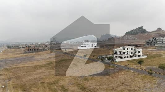 Faisal Hills A Block 2 Kanal Plot #345 - Ideal Investment, Possession Ready Plot For Sale