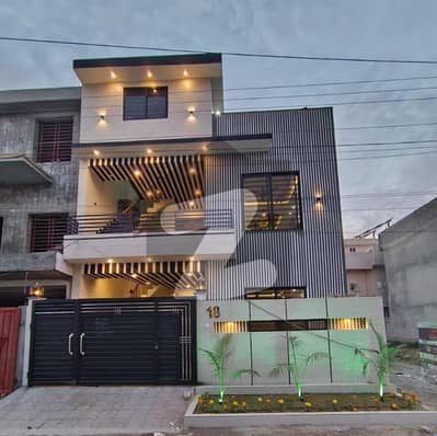 5 Marla House For Sale In New City Phase II Wah Cantt Mean GT Road Taxla H Cantt Mean GT Road Taxla