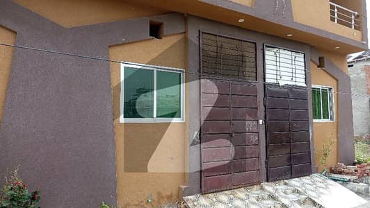 House Of 2 Marla In Green Cap Housing Society For sale With Sollar