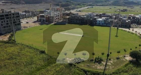 Residential Plot Of 5 Marla Is Available For sale