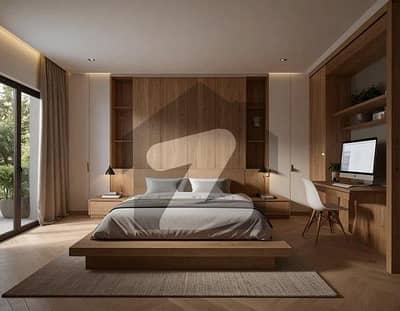 Studio Apartment For Sale On Nasir Bagh Road Peshawar