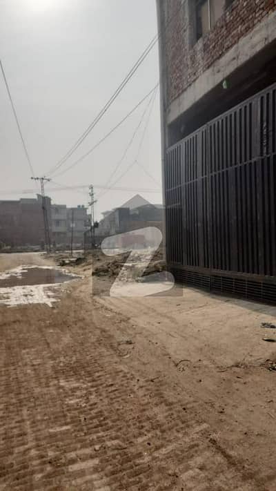 4 Marla Commercial Plot Available In Green Cap Housing Prime Location