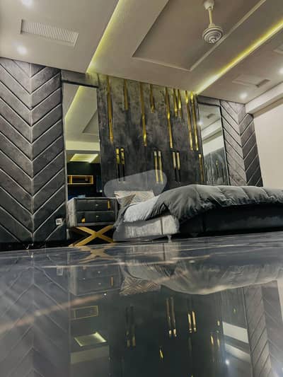 Luxury Furnished | Studio Apartment | Makkah Tower