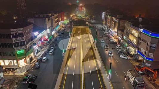 32 marla corner - Hot Location Plot