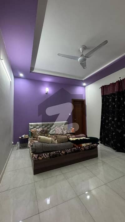 E-11 Furnished Room with electric, gas, internet utilities bills included only for girls Rent 55k