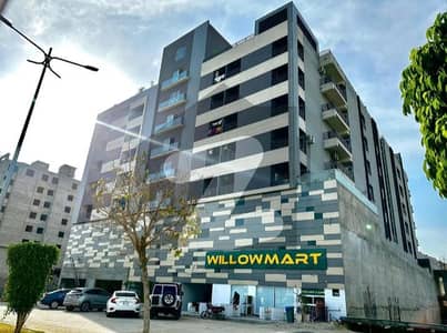 فیصل مارگلہ سٹی بی ۔ 17,اسلام آباد میں 2 کمروں کا 5 مرلہ فلیٹ 1.4 کروڑ میں برائے فروخت۔