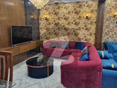 5 Marla Brand New Furnished Lower Portion Available For Rent Bahria Town Lahore