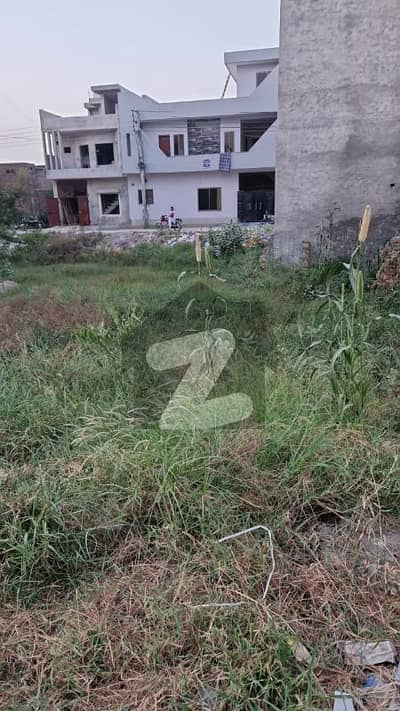 Prime Location 4 Marla Residential Plot For Sale On Ferozepur Road Ideal For Investment Or Dream Home!