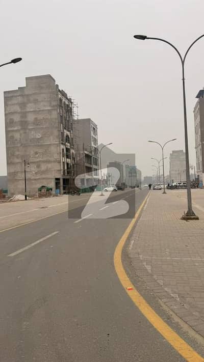 اتحاد ٹاؤن فیز ١ اتحاد ٹاؤن,رائیونڈ روڈ,لاہور میں 6 مرلہ کمرشل پلاٹ 5.0 کروڑ میں برائے فروخت۔