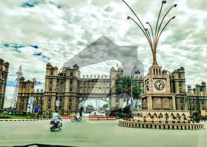 ماسٹر سٹی ہاؤسنگ سکیم گوجرانوالہ میں 7 مرلہ رہائشی پلاٹ 35.0 لاکھ میں برائے فروخت۔