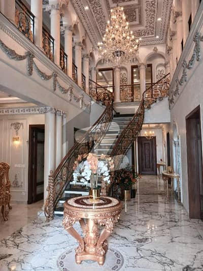 1 Kanal Luxury Fully Furnished House with Basement for Rent | Prime Location 1 Kanal Luxury Fully Furnished House with Basement for Rent | Prime Location