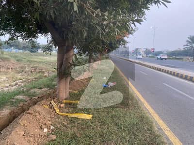 PLOT # 1742 + 1743 2-KANAL IDEAL LOCATION PLOT FOR SALE