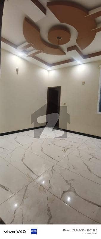 Stunning 105 Square Yards House In Model Colony - Malir Available