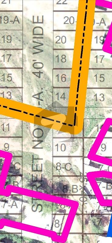 Specialist Sector. G-14/1,2,3 Plot St 33 plot 101 dm 690