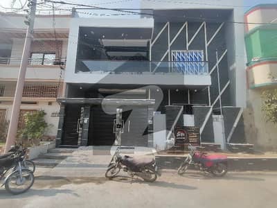 240 Square Yards Spacious House Available In Cotton Export Cooperative Housing Society For Sale