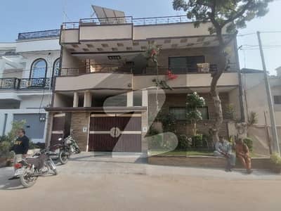 House Sized 240 Square Yards Is Available For Sale In Cotton Export Cooperative Housing Society