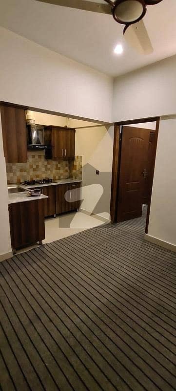 Defence Resedency 1 Bedroom Apartment For Sale