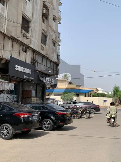 SHOWROOM AVAILABLE FOR RENT - DHA PHASE 5