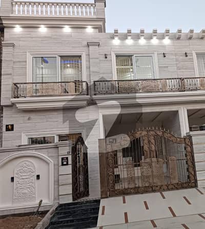 5.5 Marla Spanish House for Sale in Citi Housing Sialkot 5.5 Marla Spanish House for Sale in Citi Housing Sialkot