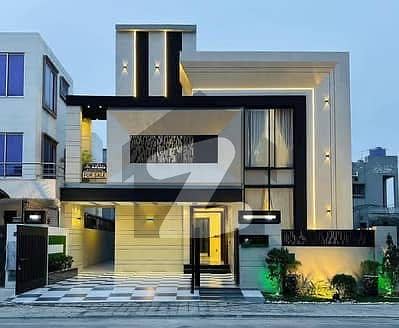 9 Marla New Luxury House For Sale