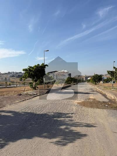 Phase 8 P Block 22 Marla Plot For Sale