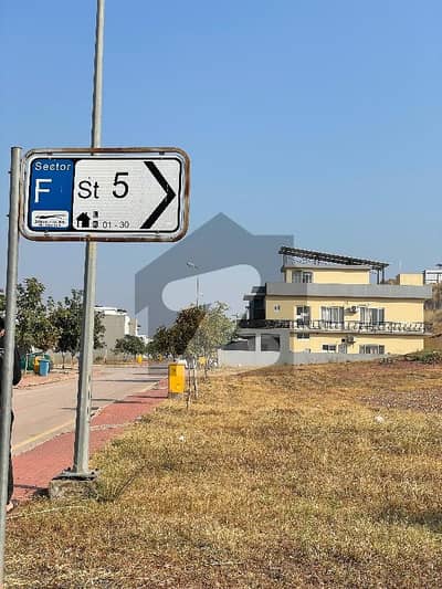 بحریہ انکلیو - سیکٹر ایف بحریہ انکلیو,بحریہ ٹاؤن,اسلام آباد میں 1 کنال رہائشی پلاٹ 3.0 کروڑ میں برائے فروخت۔