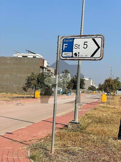 10 Marla Corner with Extra Land-Side Open Plot