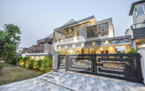 One Kanal Modern Design Bungalow original pics Available For Rent in DHA Phase 7 original pics