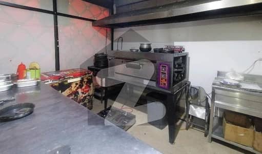 In Allama Iqbal Town - Gulshan Block 602 Square Feet Shop For rent