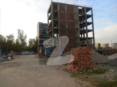 Brand New 8-Marla Commercial Building For Sale In Phase 8 Block Ex Park View Dedicated Parking, Modern Lighting, Surrounded By Banks & Top Brands, Ideal For IT Companies, Software Houses & Marketing Firms