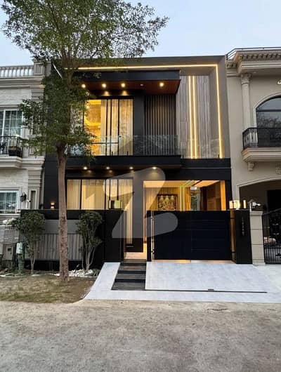 Out Class 5 Marla Luxury Bungalow Available For Rent IN DHA Phase 6 At Prime Location